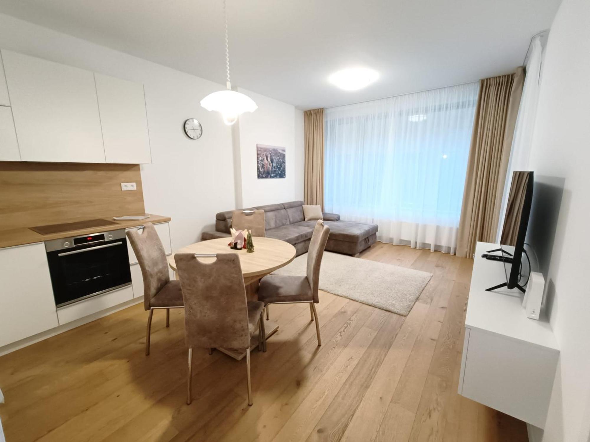 Sag Sky Park Residence Free Parking And Wi-Fi Bratysława Zewnętrze zdjęcie